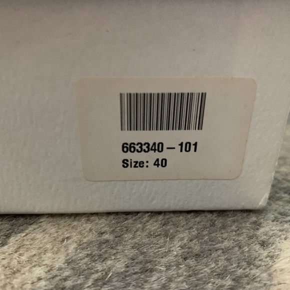 Balenciaga Black Leather Studded Heel Ankle Boots - Picture 7 of 8